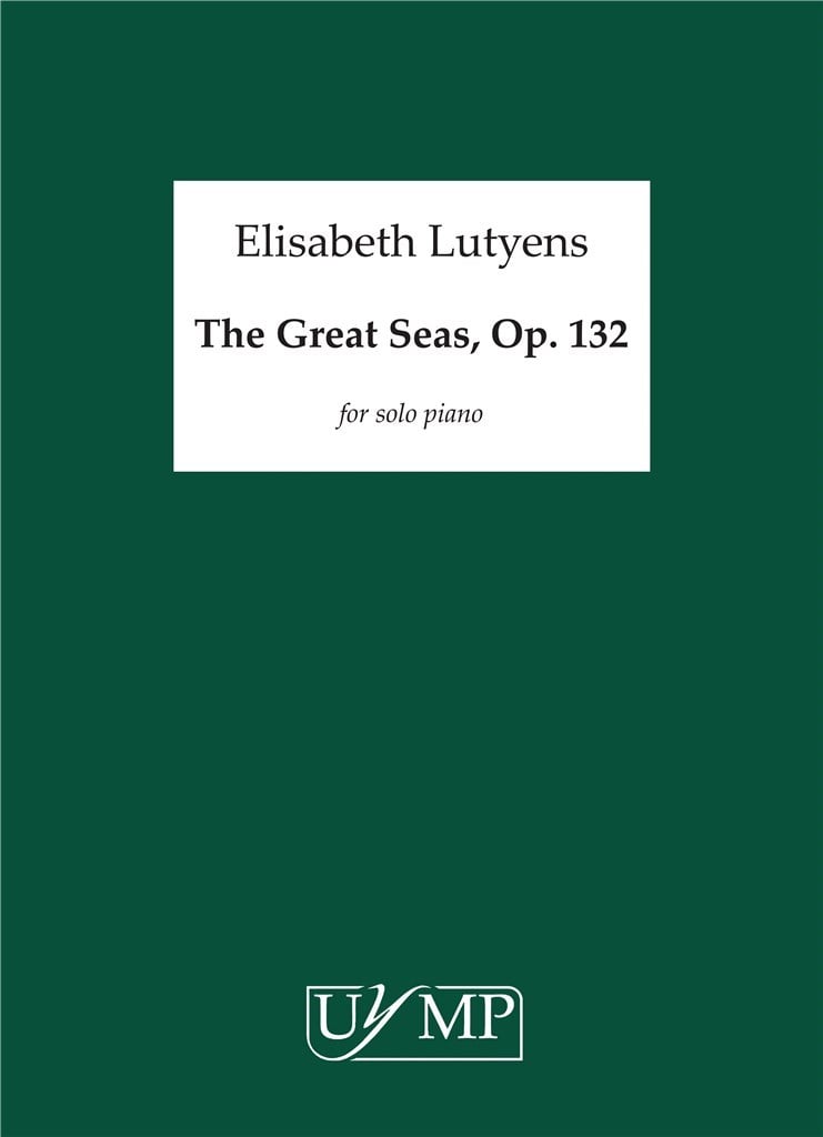 The Great Sea Op.132